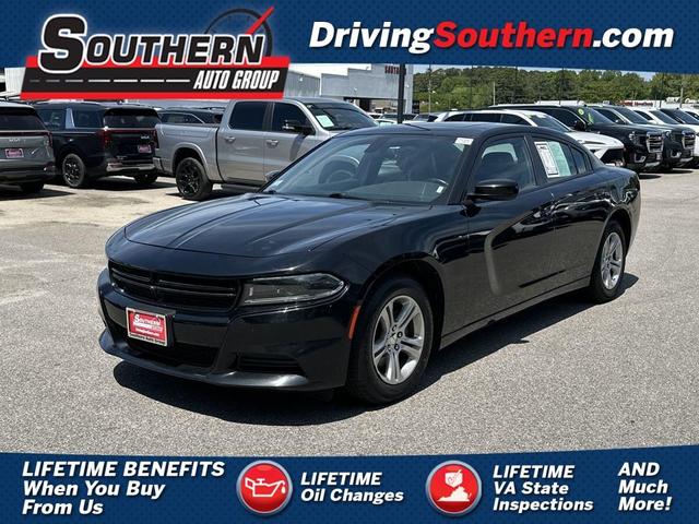 2022 Dodge Charger