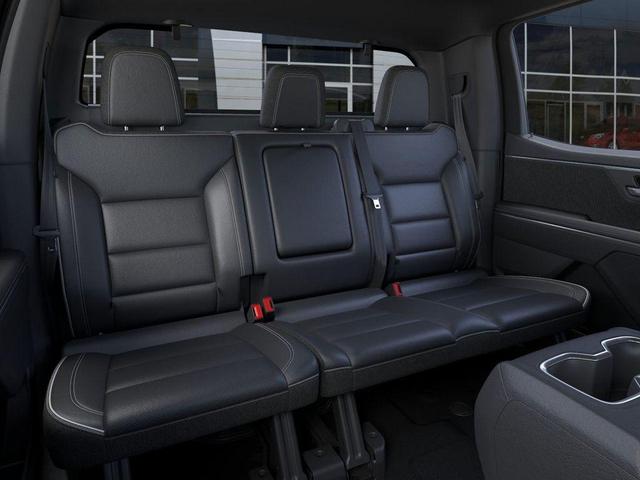 Photo of 2026 Onyx Black GMC Sierra EV
