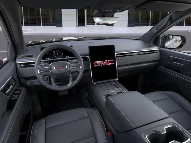 Photo of 2026 Onyx Black GMC Sierra EV