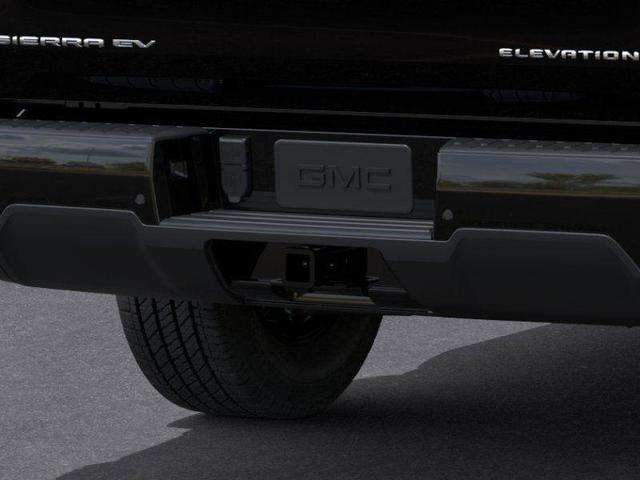 Photo of 2026 Onyx Black GMC Sierra EV