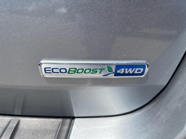 Photo of 2020 Silver Ford Explorer