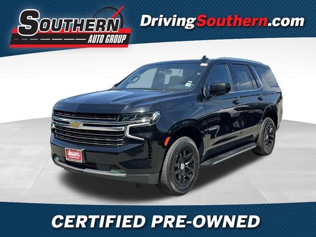 2023 Chevrolet Tahoe