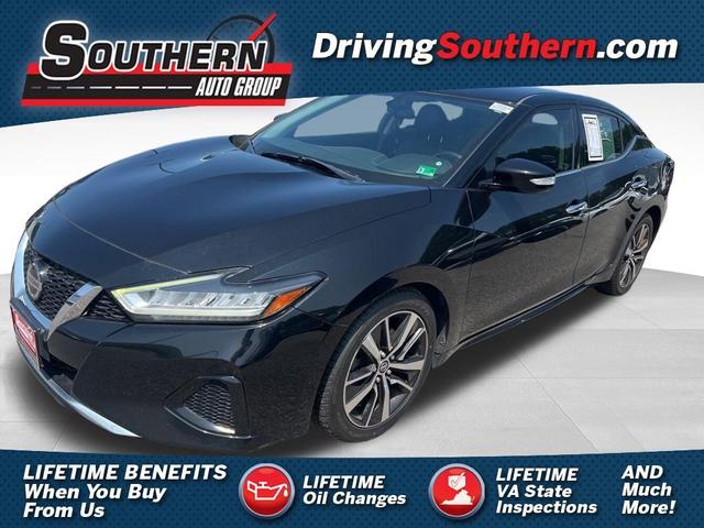 2019 Nissan Maxima