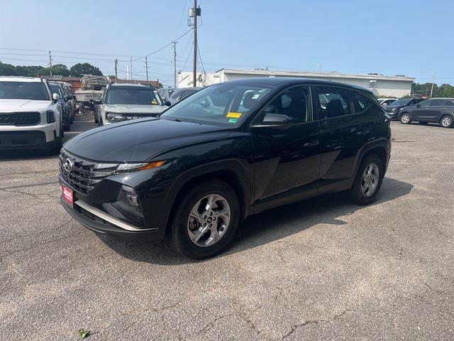 2023 Hyundai Tucson