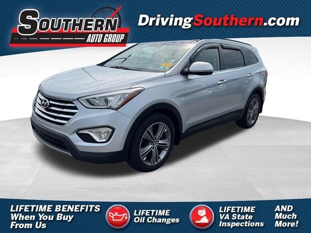 2015 Hyundai Santa Fe