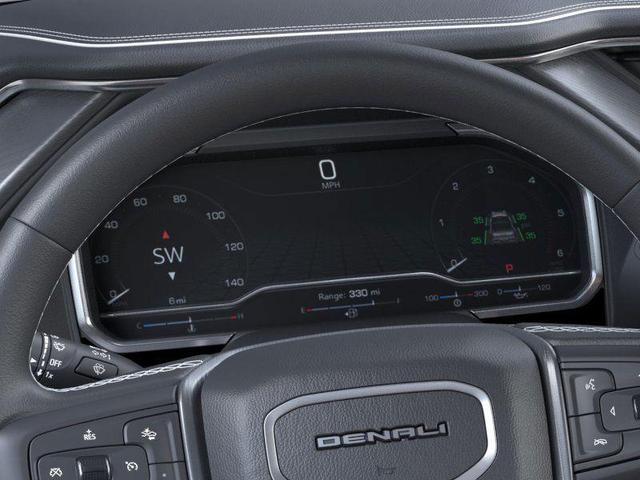 Photo of 2025 Summit White GMC Sierra 2500