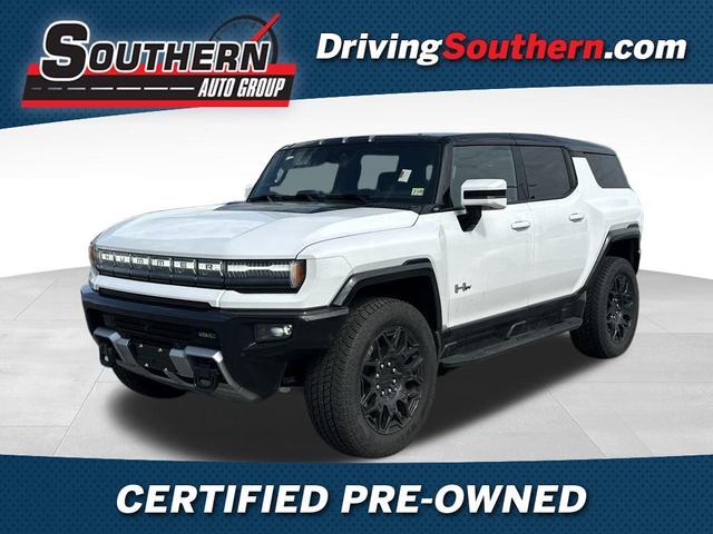 2024 GMC Hummer Ev Suv