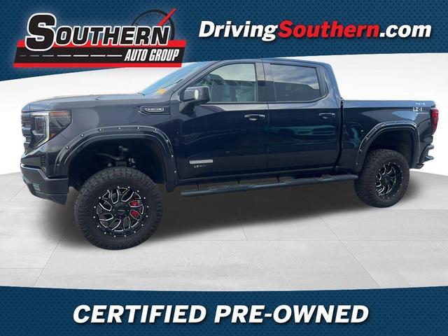 2022 GMC Sierra 1500
