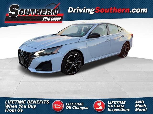 2024 Nissan Altima