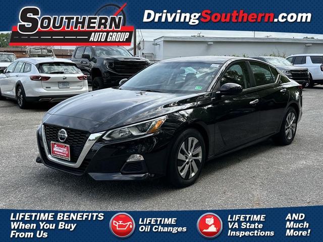 2020 Nissan Altima