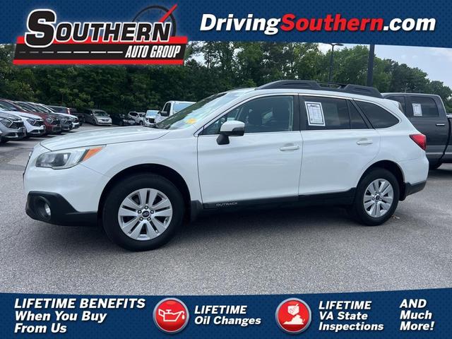 2017 Subaru Outback