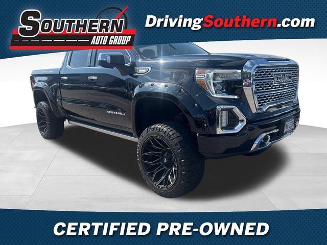 2021 GMC Sierra 1500