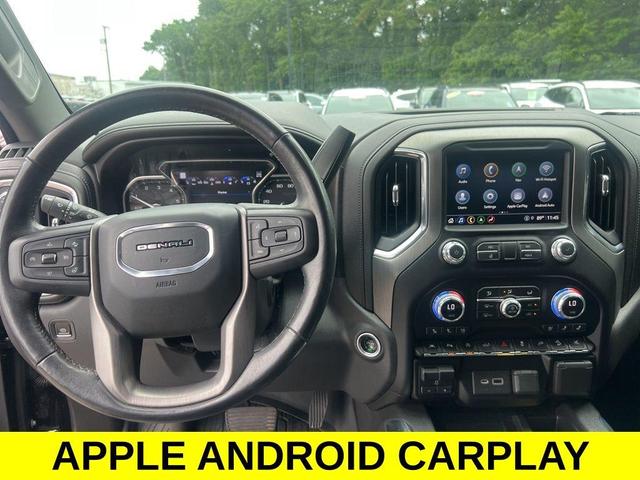 Photo of 2021 Onyx Black GMC Sierra 1500