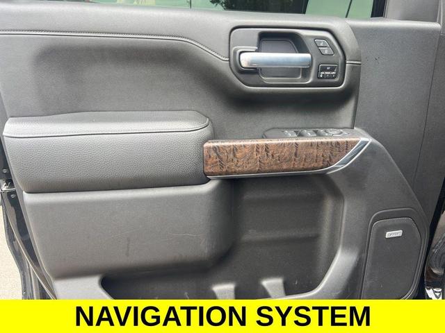 Photo of 2021 Onyx Black GMC Sierra 1500