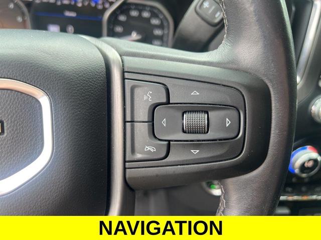 Photo of 2021 Onyx Black GMC Sierra 1500