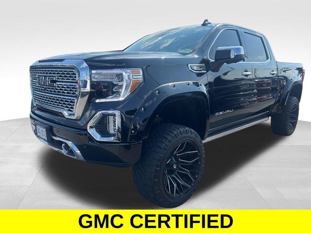 Photo of 2021 Onyx Black GMC Sierra 1500