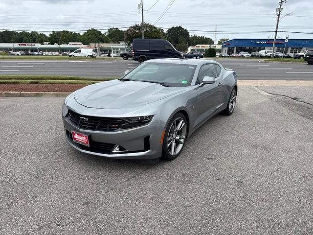 2024 Chevrolet Camaro