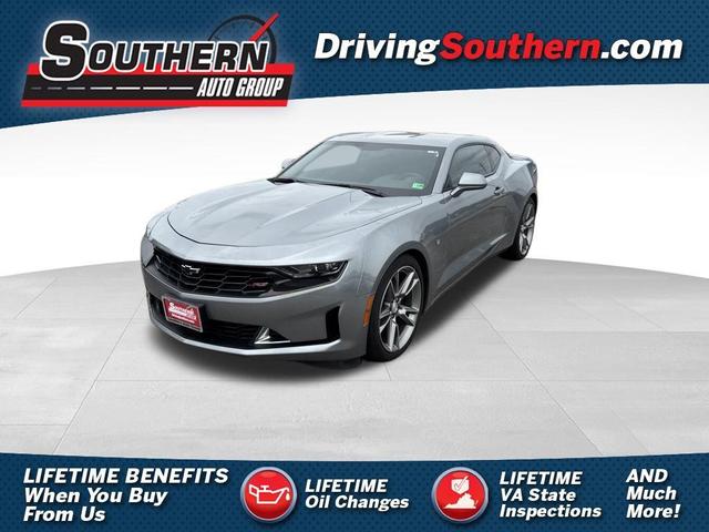 2024 Chevrolet Camaro