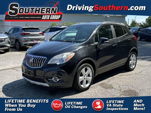 2016 Buick Encore