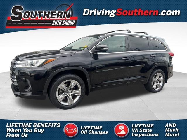 2019 Toyota Highlander