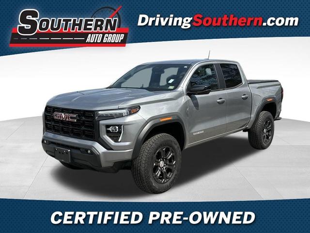 2023 GMC Canyon