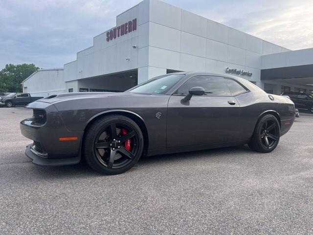 2021 Dodge Challenger