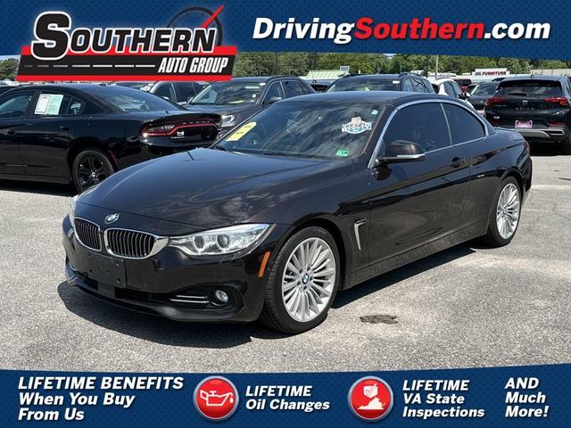 2015 BMW 428