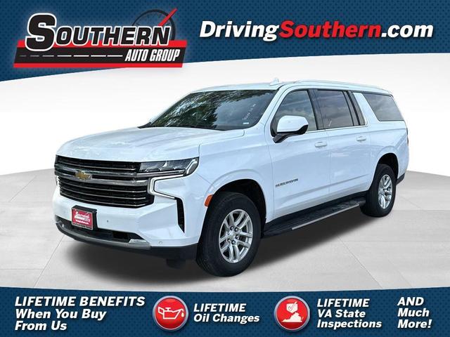 2023 Chevrolet Suburban