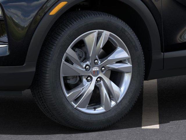 Photo of 2025 Ebony Twilight Metallic Buick Encore GX