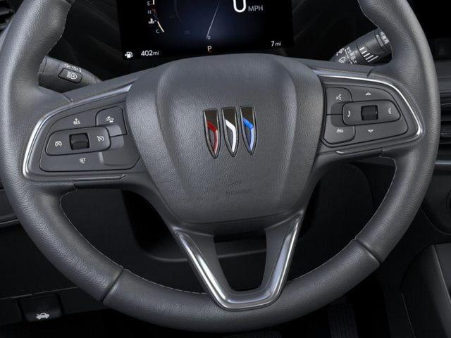 Photo of 2025 Ebony Twilight Metallic Buick Encore GX