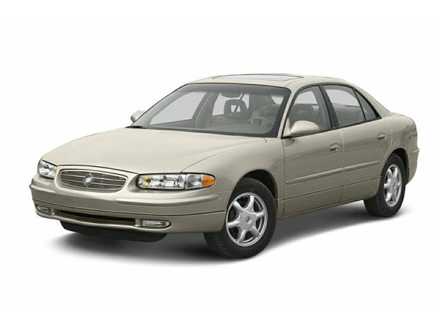 2002 Buick Regal