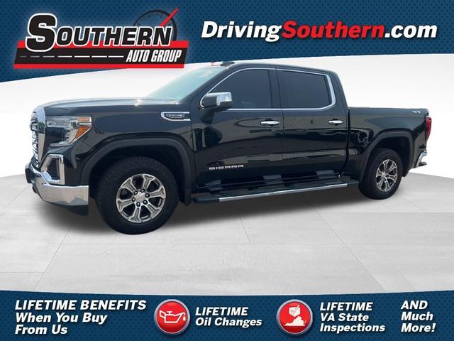2020 GMC Sierra 1500