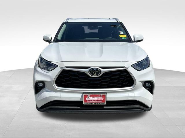 2022 Toyota Highlander