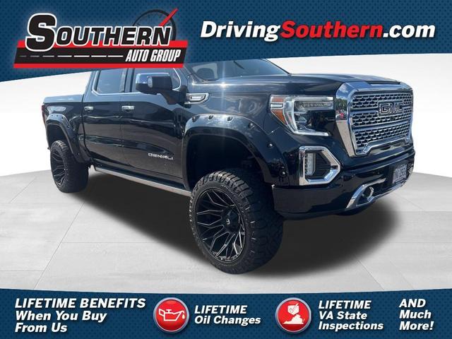 Photo of 2021 Onyx Black GMC Sierra 1500