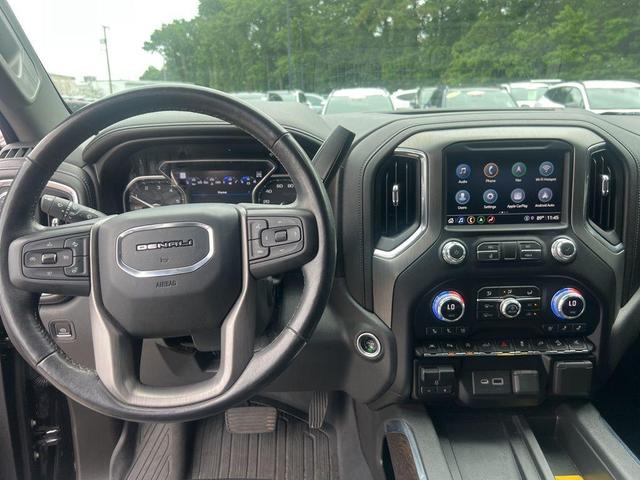 Photo of 2021 Onyx Black GMC Sierra 1500