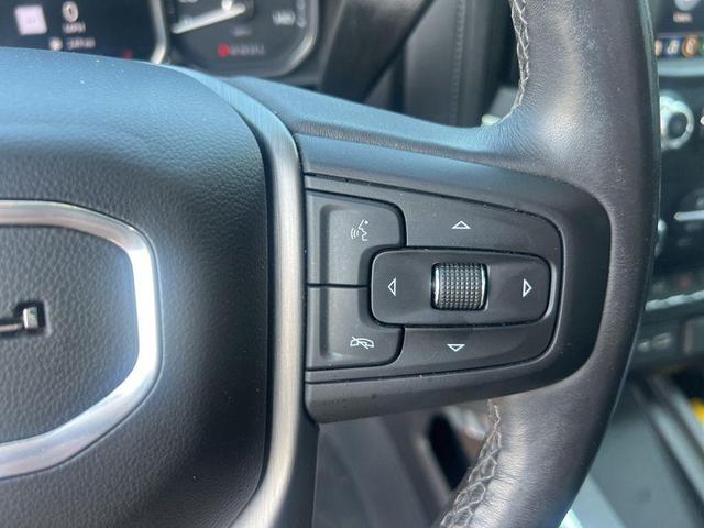 Photo of 2021 Onyx Black GMC Sierra 1500