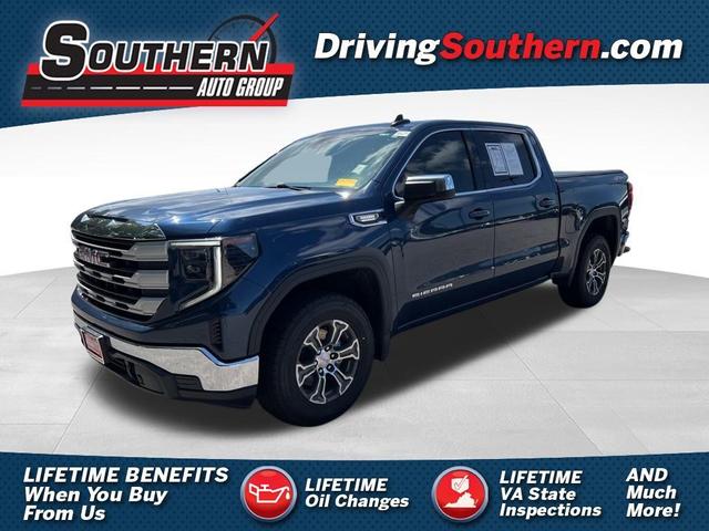 2022 GMC Sierra 1500