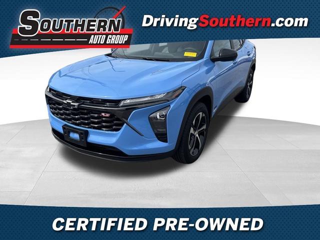 2024 Chevrolet TRAX