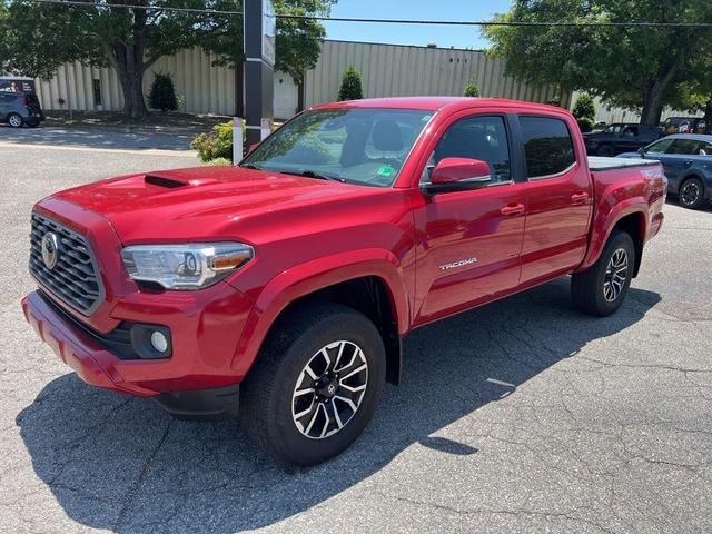 2021 Toyota Tacoma