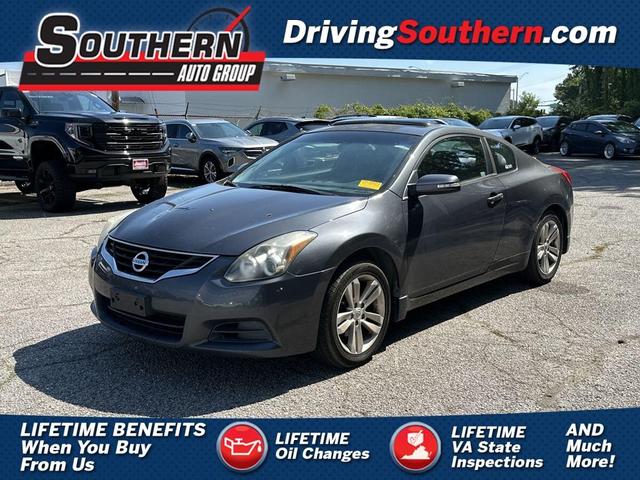 2011 Nissan Altima