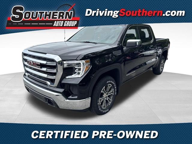 2022 GMC Sierra 1500 Limited