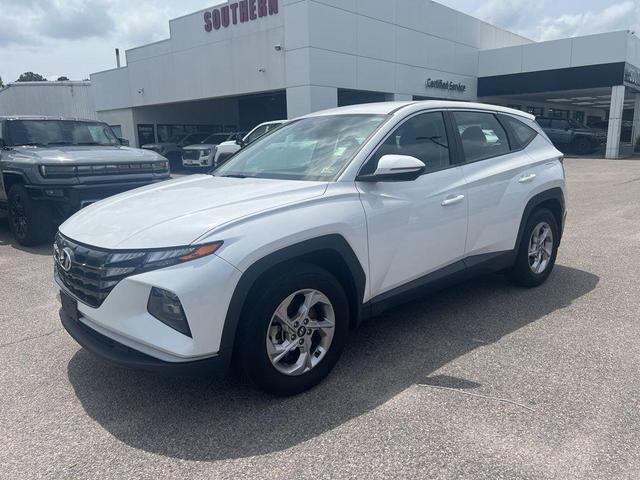2022 Hyundai Tucson