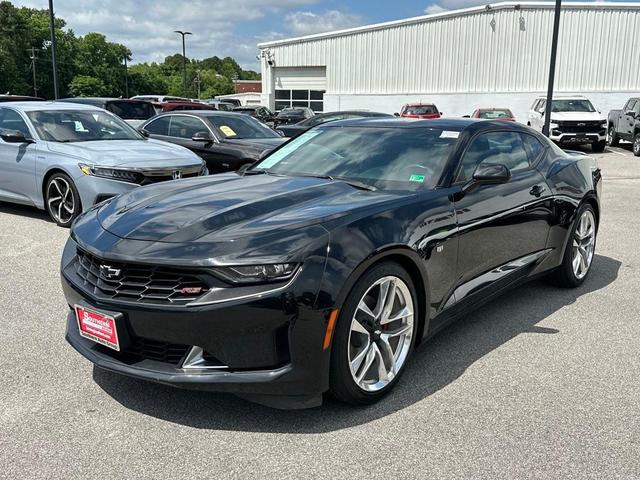 2021 Chevrolet Camaro