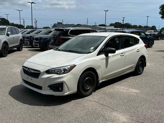 2017 Subaru Impreza