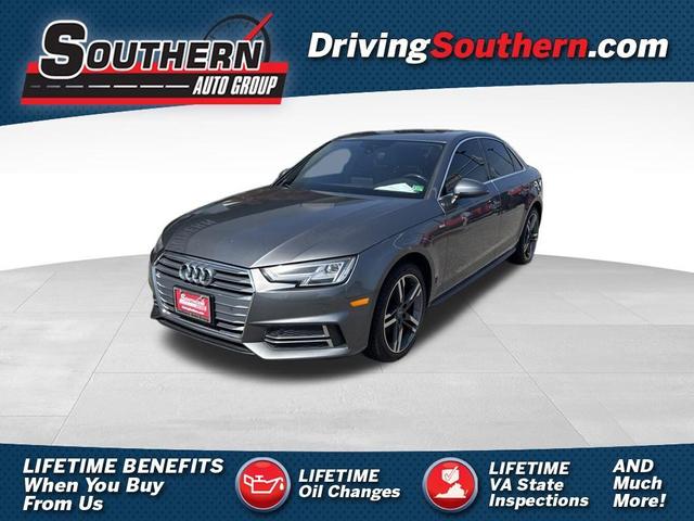 2018 Audi A4