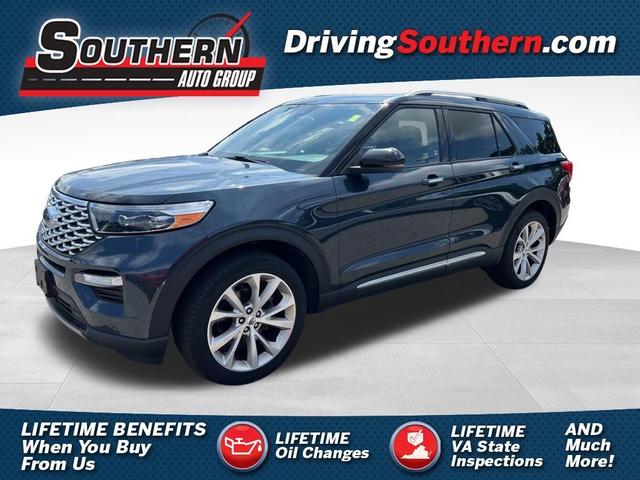 2022 Ford Explorer