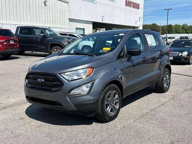 2020 Ford Ecosport