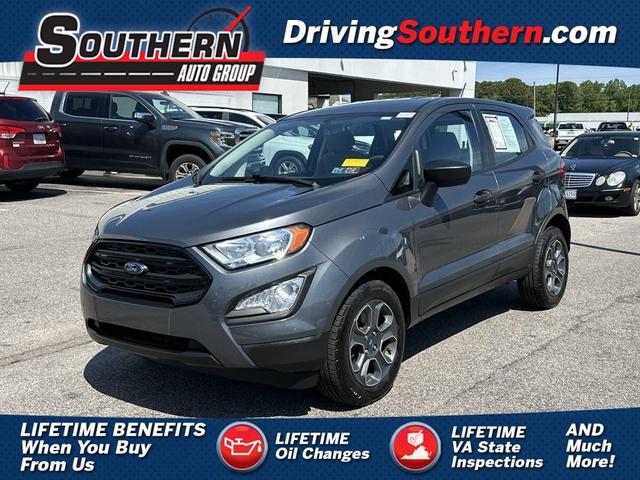 2020 Ford Ecosport