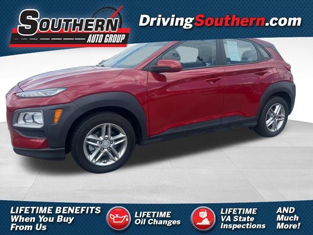 2021 Hyundai KONA