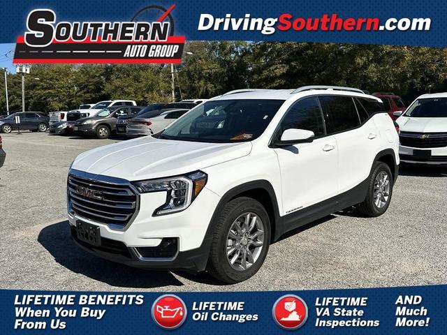 2024 GMC Terrain